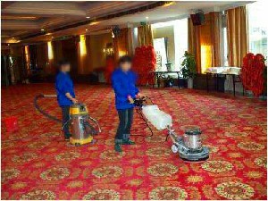 地毯清洗