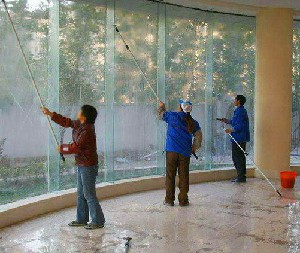 事業(yè)單位保潔